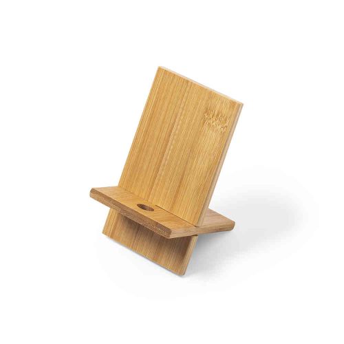 Bamboo phone stand - Image 3